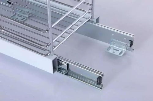 三維動(dòng)畫賦能 多功能櫥柜拉籃輕松安裝與電氣安裝服務(wù)新體驗(yàn)