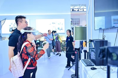 銳意創新發展 深入合作交流——第十屆西部文博會與2023絲路旅博會圓滿落幕，數字文化創意內容應用服務引領新趨勢
